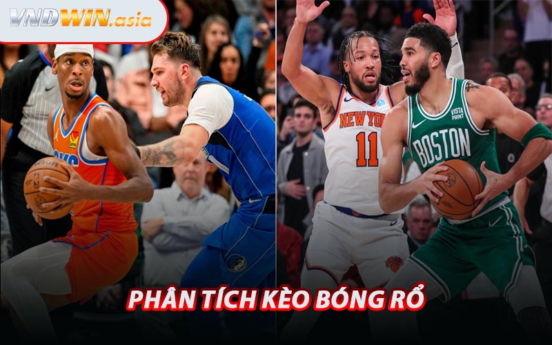 Phân Tích Kèo Bóng Rổ