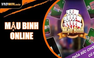 Mậu Binh Online