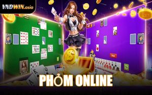 Phỏm Online