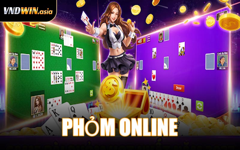 Phỏm Online